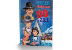 Ocolul Pamantului in 80 de zile - Jules Verne