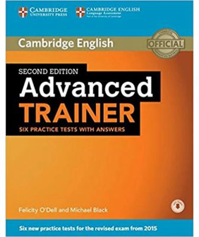 Advanced Trainer