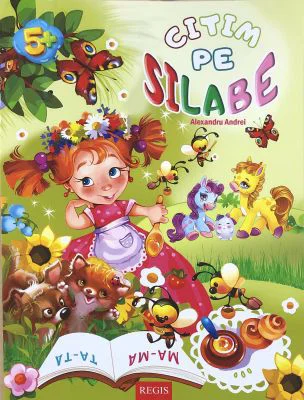 Citim pe silabe - Alexandru Andrei