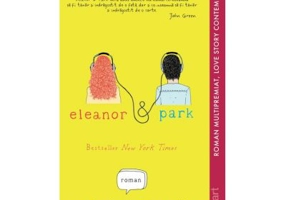 Eleanor & Park. Paperback
