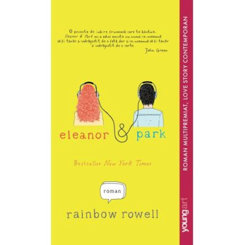 Eleanor & Park. Paperback