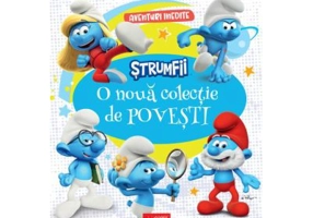 Strumfii. O noua colectie de povesti - Pierre Culliford Peyo