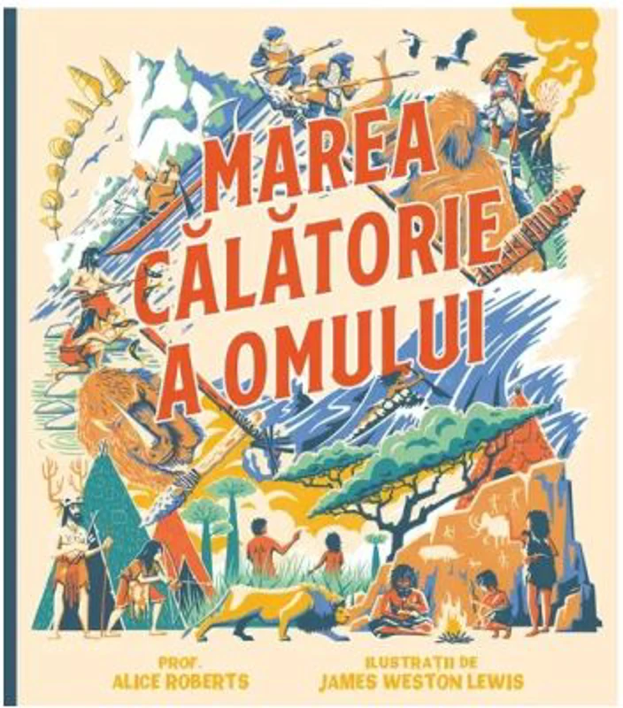Marea calatorie a omului