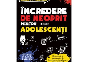 Incredere de neoprit pentru adolescenti - Derek T. Freeman