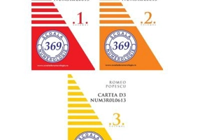 Pachet 3 volume: Cartea de numerologie