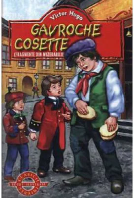 Gavroche - Cosette (Mizerabilii)