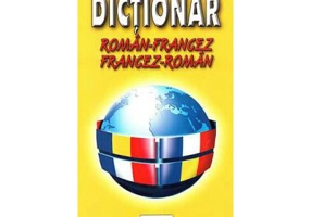 Dictionar francez-roman, roman-francez