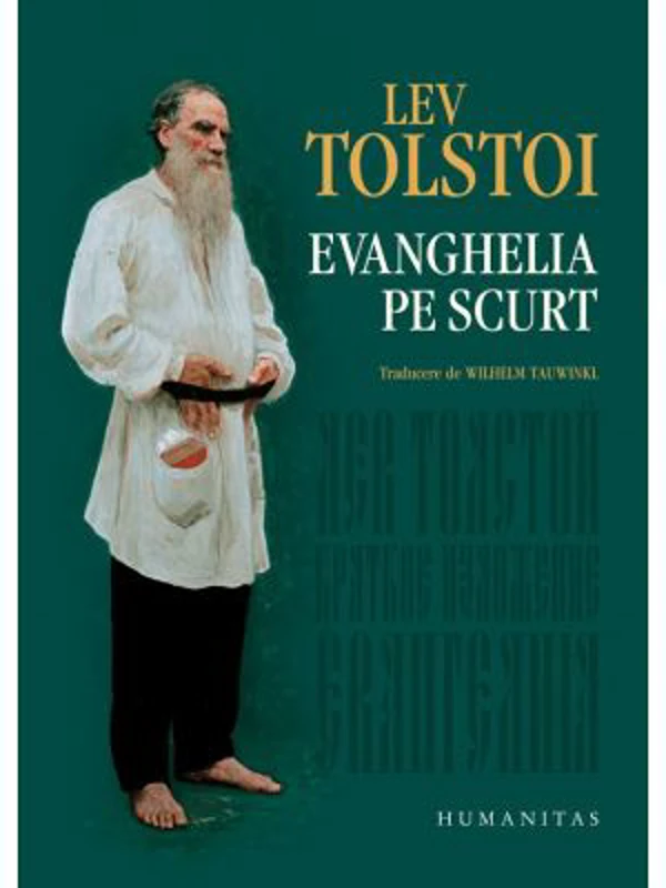 Evanghelia pe scurt - Lev Tolstoi