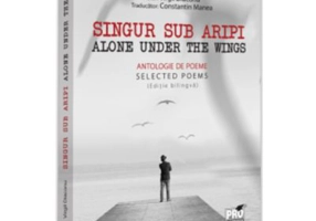 Singur sub aripi. Alone under the wings. Antologie de poeme. Selected Poems (Editie bilingva) - Virgil Diaconu