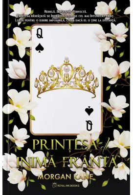 R4 Volumul 5. Printesa de inima franta - Morgan Kane