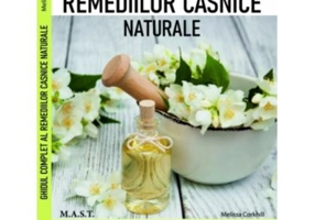 Ghidul complet al remediilor casnice naturale - Melissa Corkhill