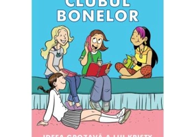 Clubul bonelor 1. Ideea grozava a lui Kristy