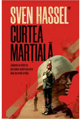 Curtea martiala - Sven Hassel