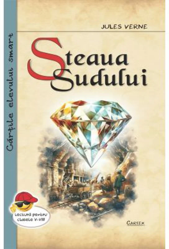 Steaua Sudului - Jules Verne