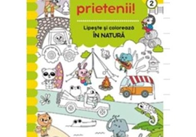 Gaseste prietenii. In natura