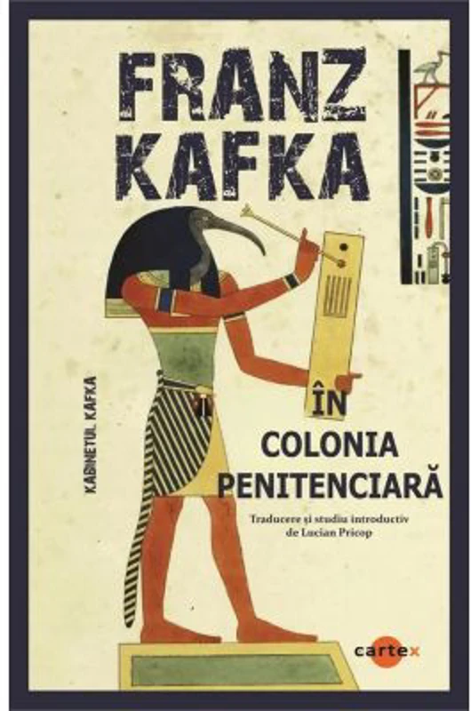 In colonia penitenciara - Franz Kafka