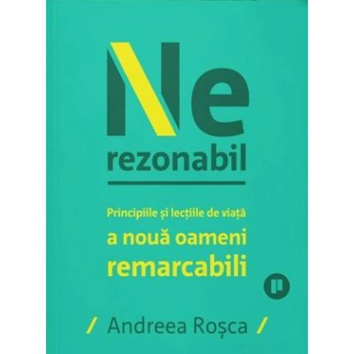Nerezonabil - Andreea Rosca