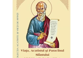 Viata, Acatistul si Paraclisul Sfantului Nicolae Cabasila