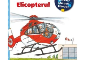 Elicopterul - Andrea Erne