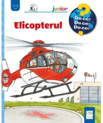 Elicopterul - Andrea Erne