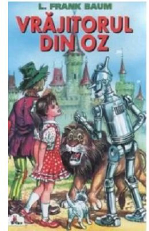 Vrajitorul din Oz. Colectia Piccolino - Frank L. Baum