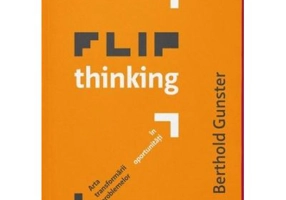Flip Thinking - Berthold Gunster