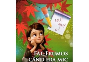 Fat-Frumos cand era mic - Octav Pancu-Iasi