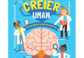 Impresionantul creier uman