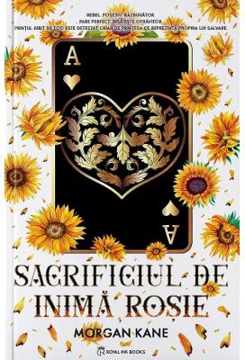 R4 Volumul 4. Sacrificiul de inima rosie - Morgan Kane