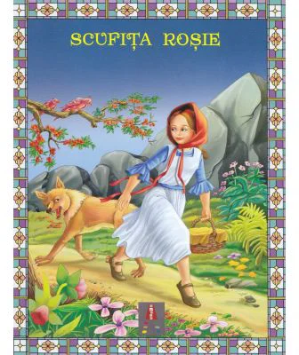 Scufita Rosie