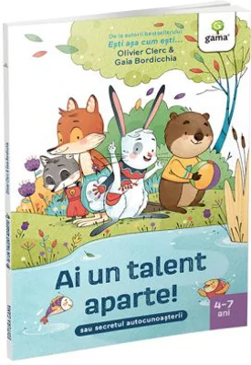Ai un talent aparte! - Olivier Clerc