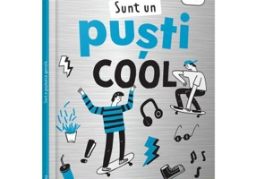 Sunt un pusti cool