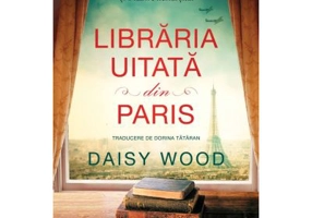 Libraria uitata din Paris - Daisy Wood