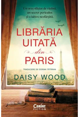Libraria uitata din Paris - Daisy Wood