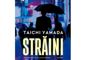 Straini - Taichi Yamada