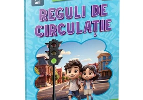 Reguli de circulatie. La gradinita