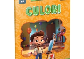 Culori. La gradinita