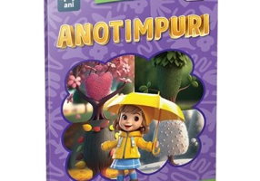 Anotimpuri. La gradinita