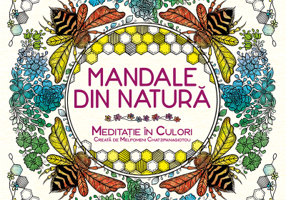 Mandala din natura - Melpomeni Chatzipanagiotou