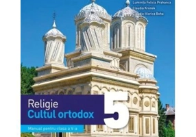 Manual Religie. Clasa a 5-a - Liviu Florin Negrutiu