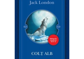 Colt Alb - Jack London