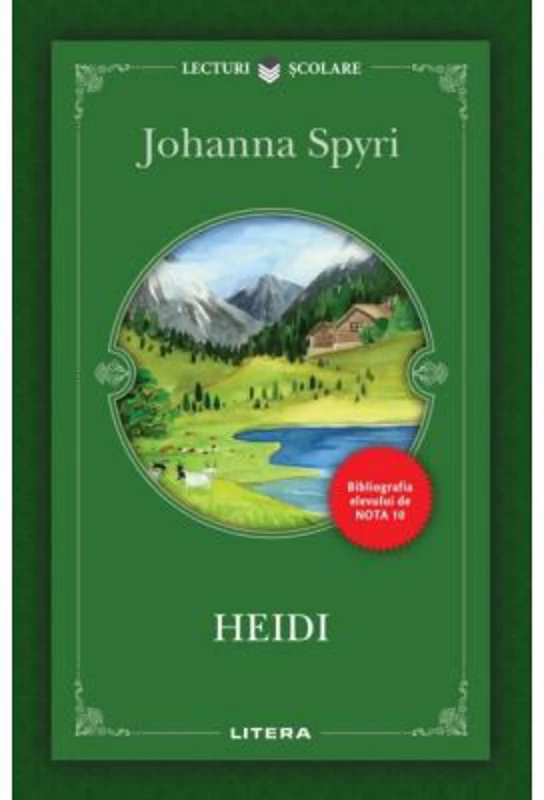 Heidi - Johanna Spyri