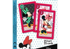 Joc de carti pacalici Minnie