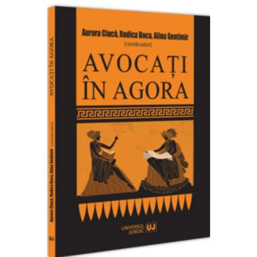 AVOCATI IN AGORA - Aurora Ciuca