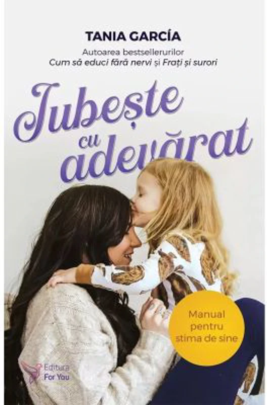Iubeste cu adevarat - Tania García