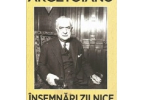 Insemnari zilnice, Volumul 5. 1 iulie - 31 decembrie 1938 - Constantin Argetoianu