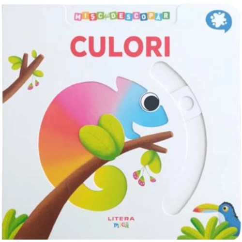 Misc si descopar. Culori