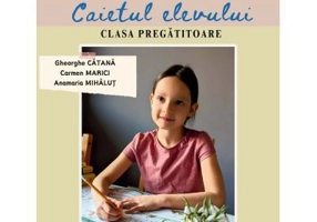 Religie, cultul penticostal. Caietul elevului, clasa pregatitoare - Gheorghe Catana