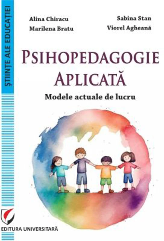 Psihopedagogie aplicata. Modele actuale de lucru