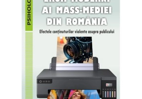 Eroii moderni ai mass-mediei din Romania. Efectele continuturilor violente asupra publicului - Elena Claudia Mihai
